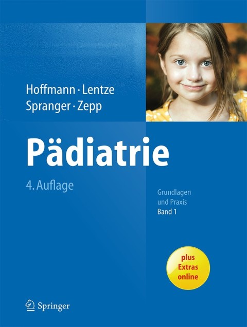 Cover image for book Pädiatrie