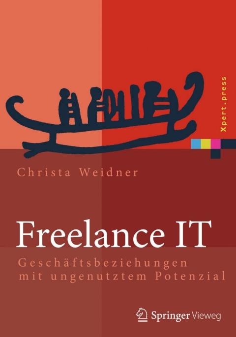 Cover image for book Freelance IT