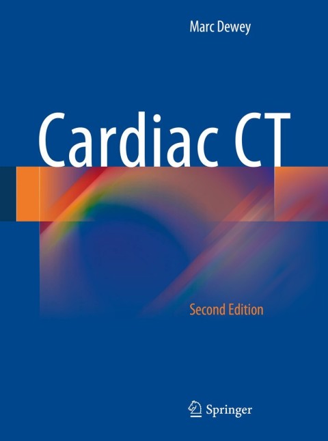 Cover image for book Cardiac CT