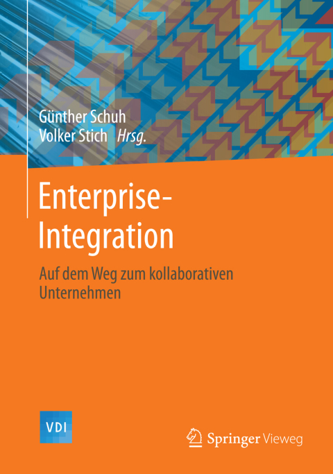 Cover image for book Enterprise -Integration