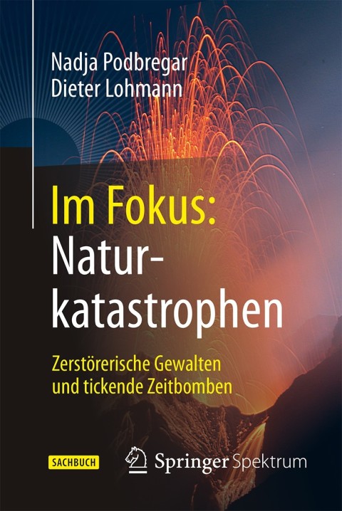 Cover image for book Im Fokus: Naturkatastrophen