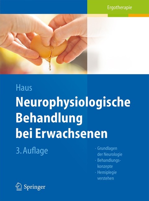 Cover image for book Neurophysiologische Behandlung bei Erwachsenen