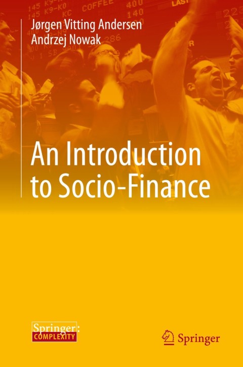 Cover image for book An Introduction to Socio-Finance