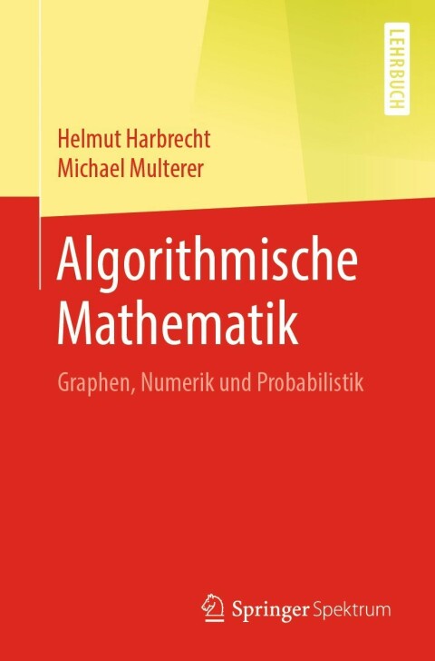 Cover image for book Algorithmische Mathematik