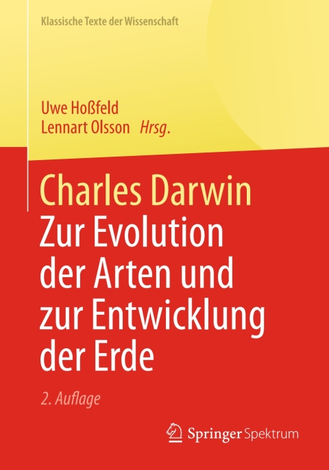 Cover image for book Charles Darwin