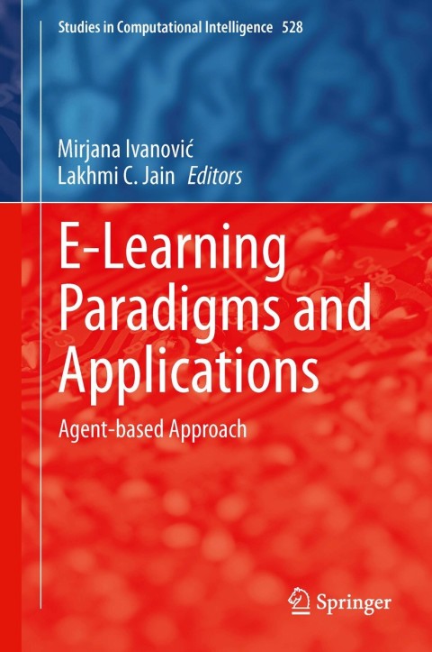 Cover image for book E-Learning Paradigms and Applications
