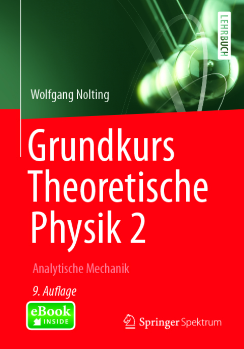 Cover image for book Grundkurs Theoretische Physik 2