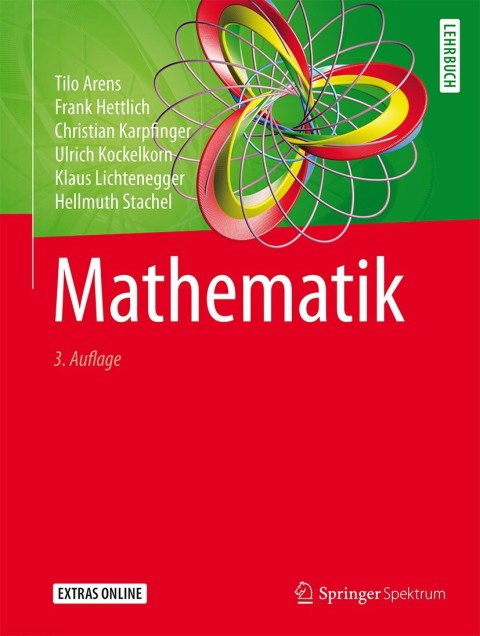 Cover image for book Mathematik