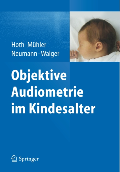 Objektive Audiometrie im Kindesalter 