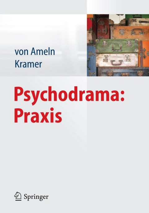 Cover image for book Psychodrama: Praxis