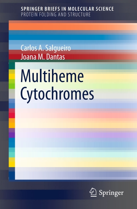 Cover image for book Multiheme Cytochromes