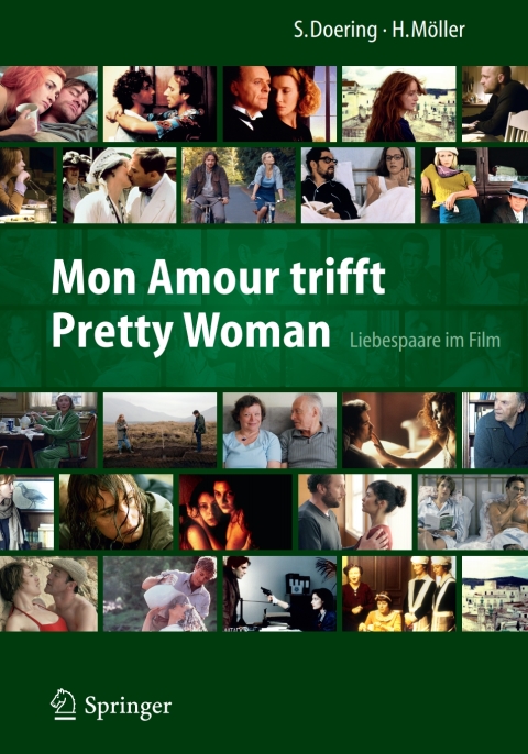 Cover image for book Mon Amour trifft Pretty Woman