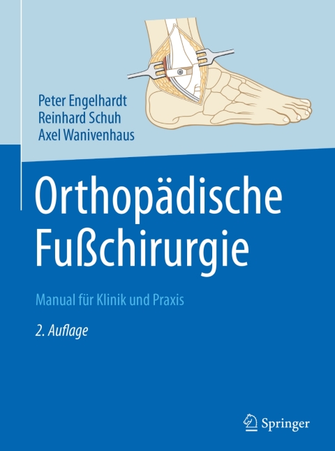 OrthopÃ¤dische FuÃchirurgie 