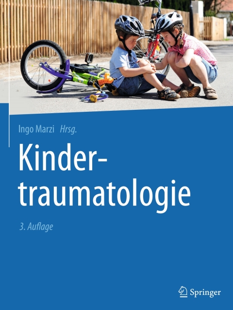 Cover image for book Kindertraumatologie
