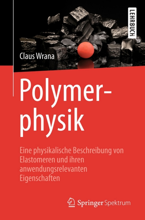 Cover image for book Polymerphysik