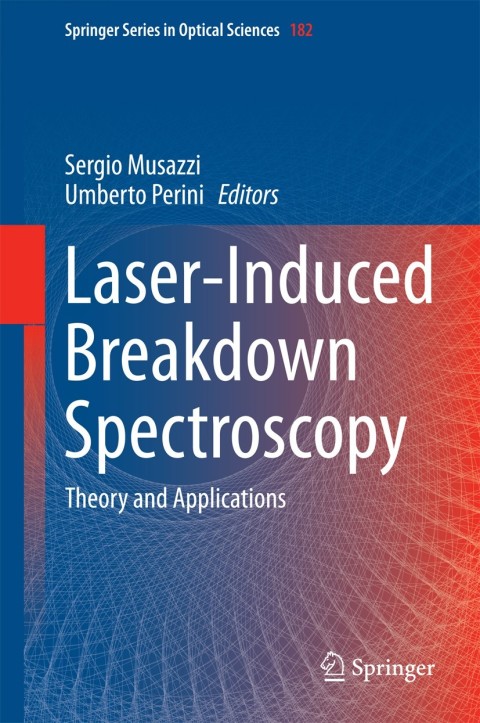 Cover image for book Laser-Induced Breakdown Spectroscopy