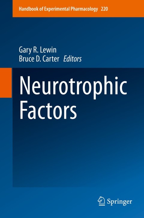 Cover image for book Neurotrophic Factors