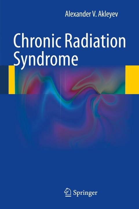Cover image for book Chronic Radiation Syndrome