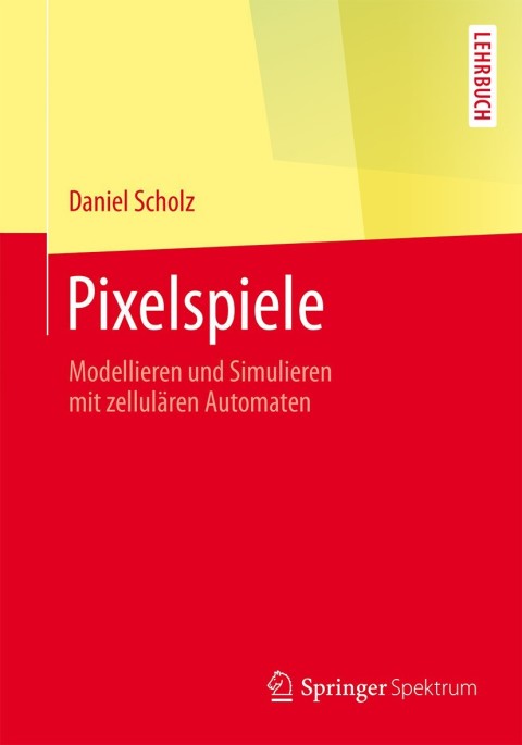 Cover image for book Pixelspiele