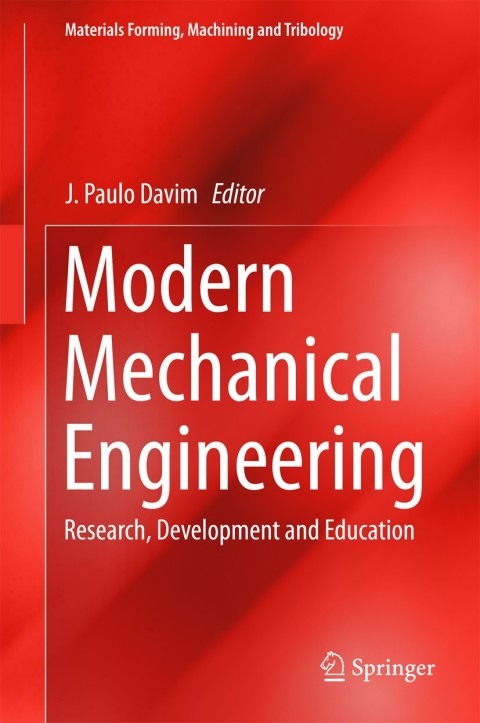 Cover image for book Modern Mechanical Engineering