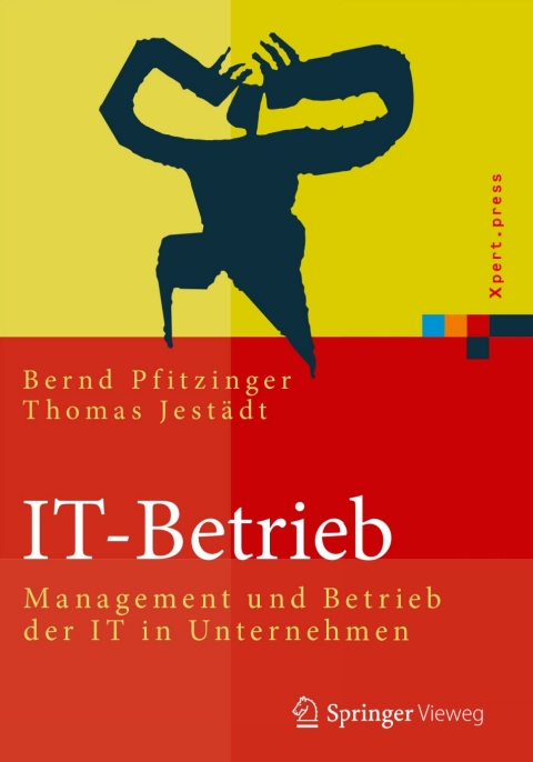 Cover image for book IT-Betrieb