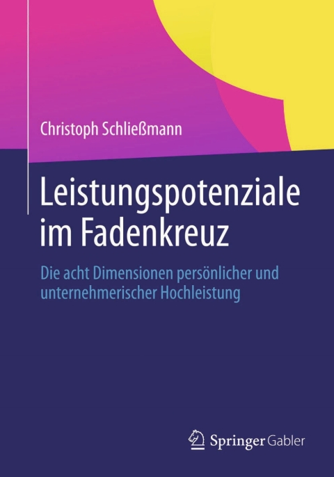Cover image for book Leistungspotenziale im Fadenkreuz