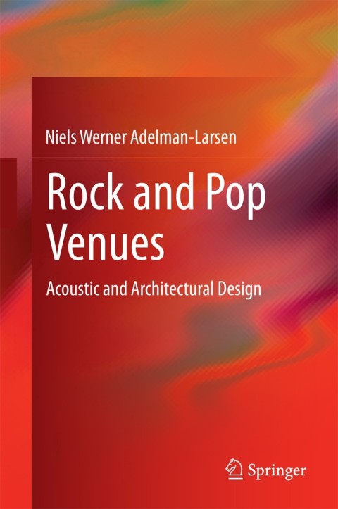 Cover image for book Rock and Pop Venues