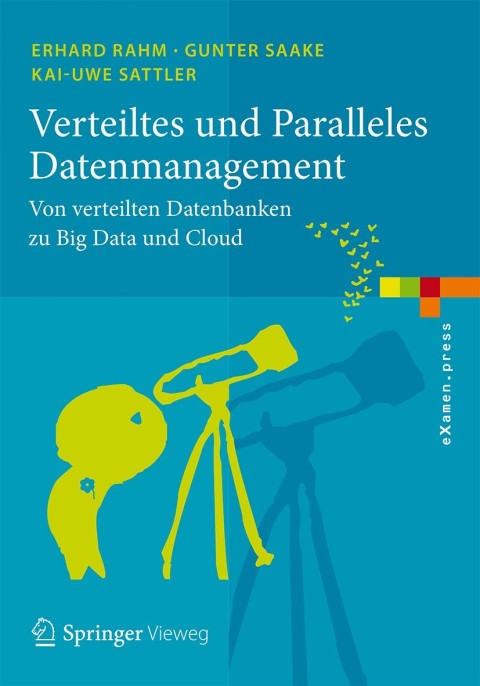 Cover image for book Verteiltes und Paralleles Datenmanagement