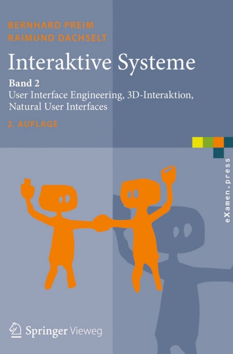 Cover image for book Interaktive Systeme
