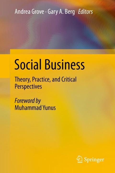 Cover image for book Social Business
