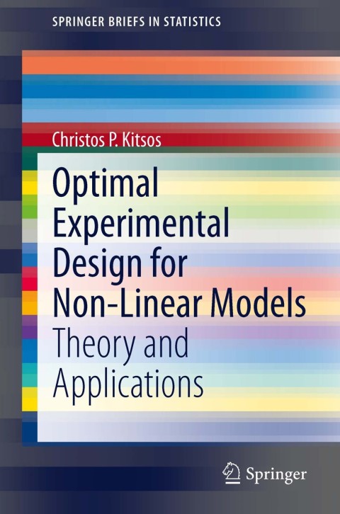 Cover image for book Optimal Experimental Design for Non-Linear Models