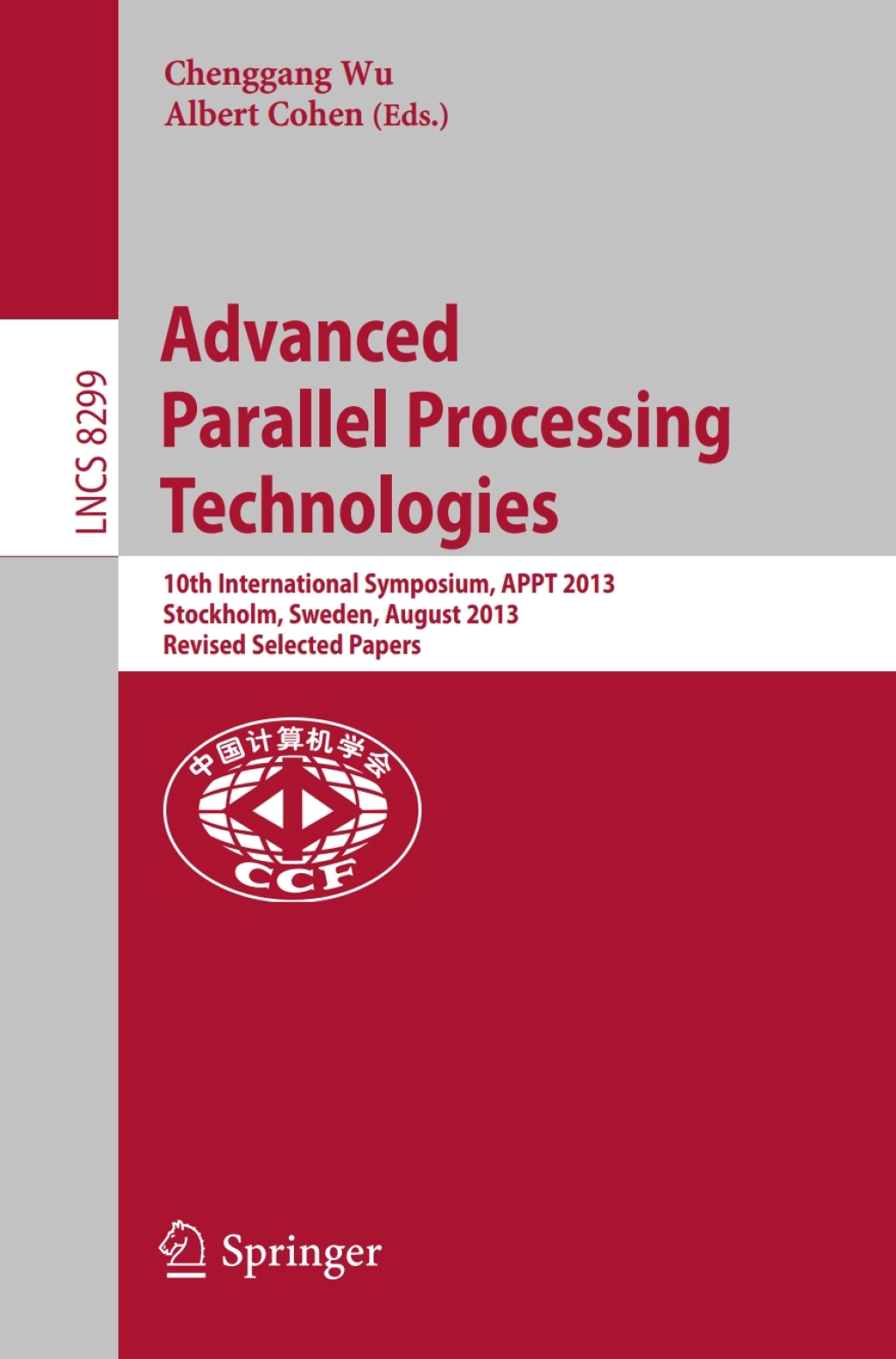 Advanced Parallel Processing Technologies (eBook)