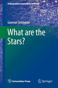 Cover image: What are the Stars? 9783642453014