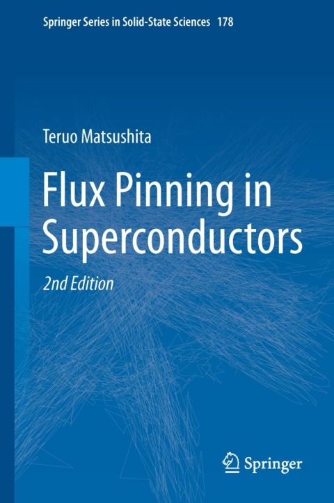 Cover image for book Flux Pinning in Superconductors