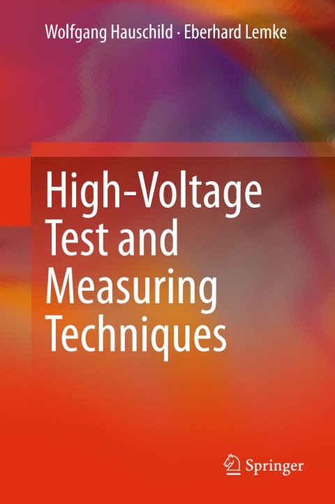 Cover image for book High-Voltage Test and Measuring Techniques