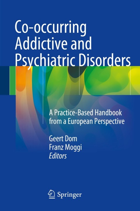 Cover image for book Co-occurring Addictive and Psychiatric Disorders