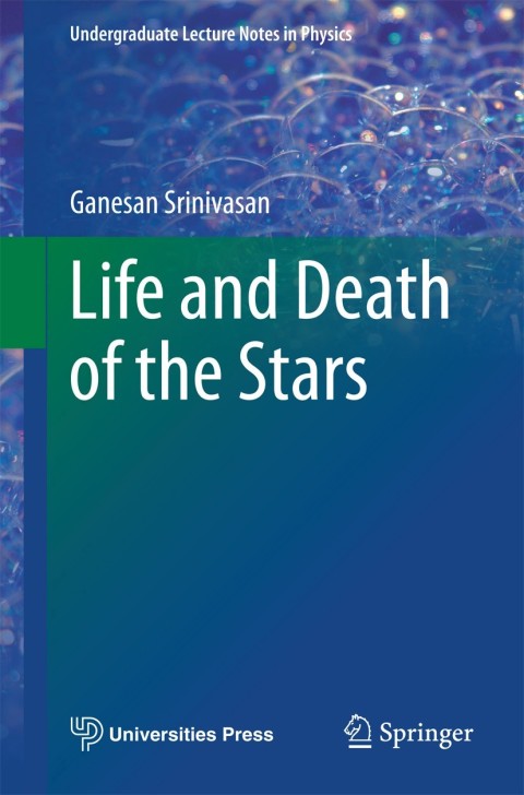 Cover image for book Life and Death of the Stars