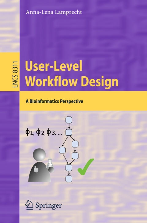 Cover image for book User-Level Workflow Design