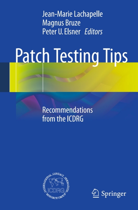 Cover image for book Patch Testing Tips
