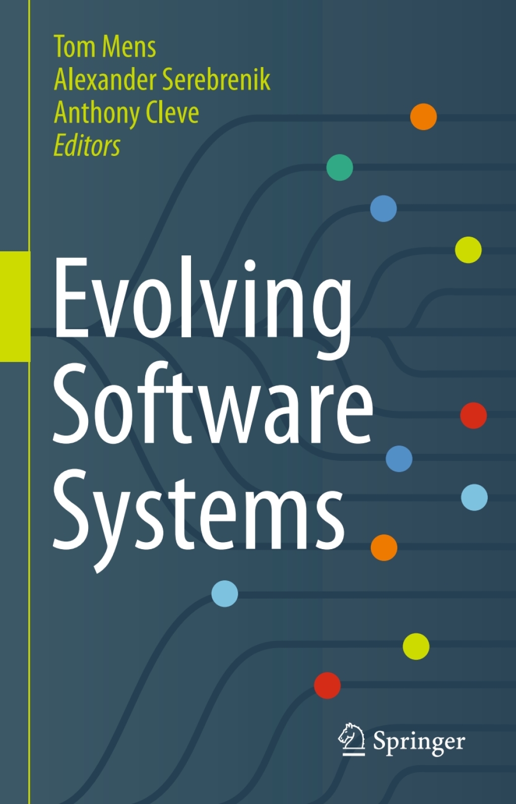 Evolving Software Systems (eBook)