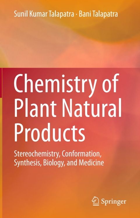 Cover image for book Chemistry of Plant Natural Products