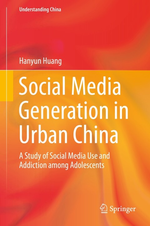 Cover image for book Social Media Generation in Urban China