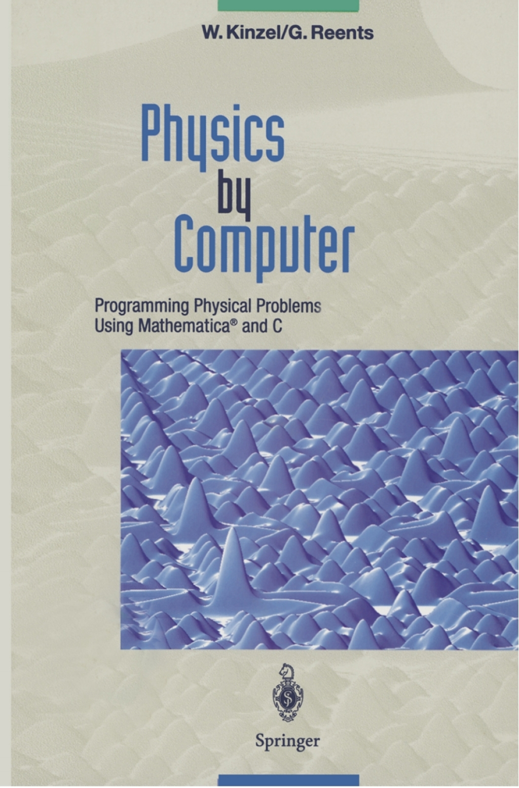 Physics by Computer (eBook)