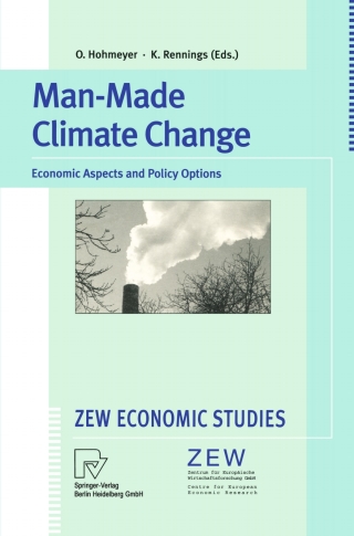 Man-Made Climate Change