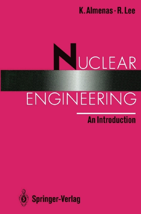 Cover image for book Nuclear Engineering