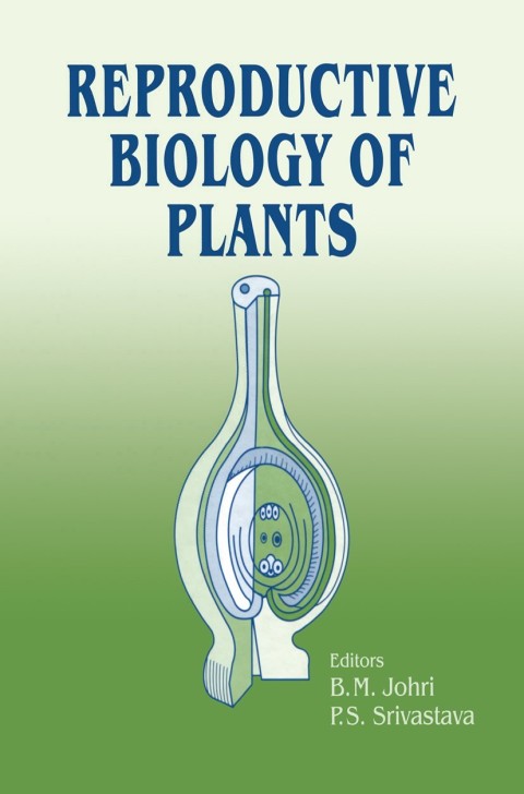 Cover image for book Reproductive Biology of Plants