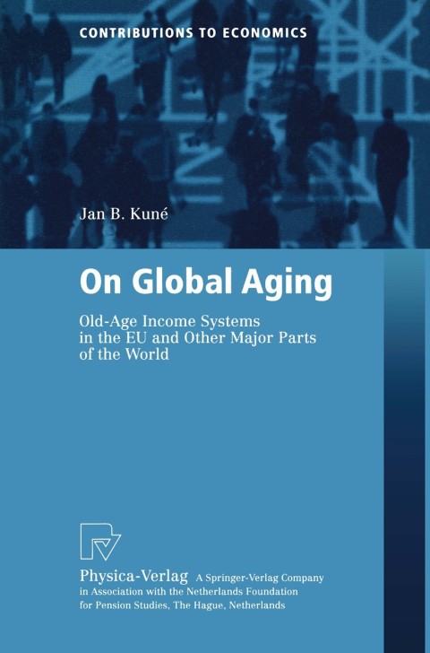 Cover image for book On Global Aging