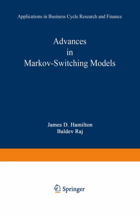 Advances in Markov-Switching Models 