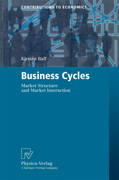 Cover image for book Business Cycles