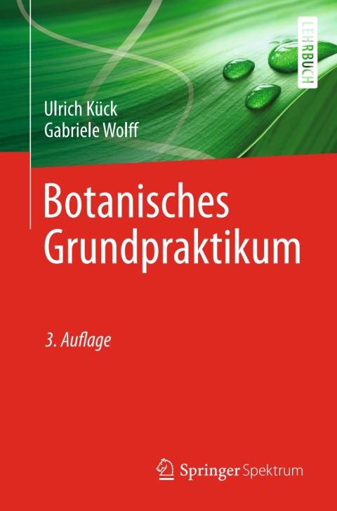 Botanisches Grundpraktikum 